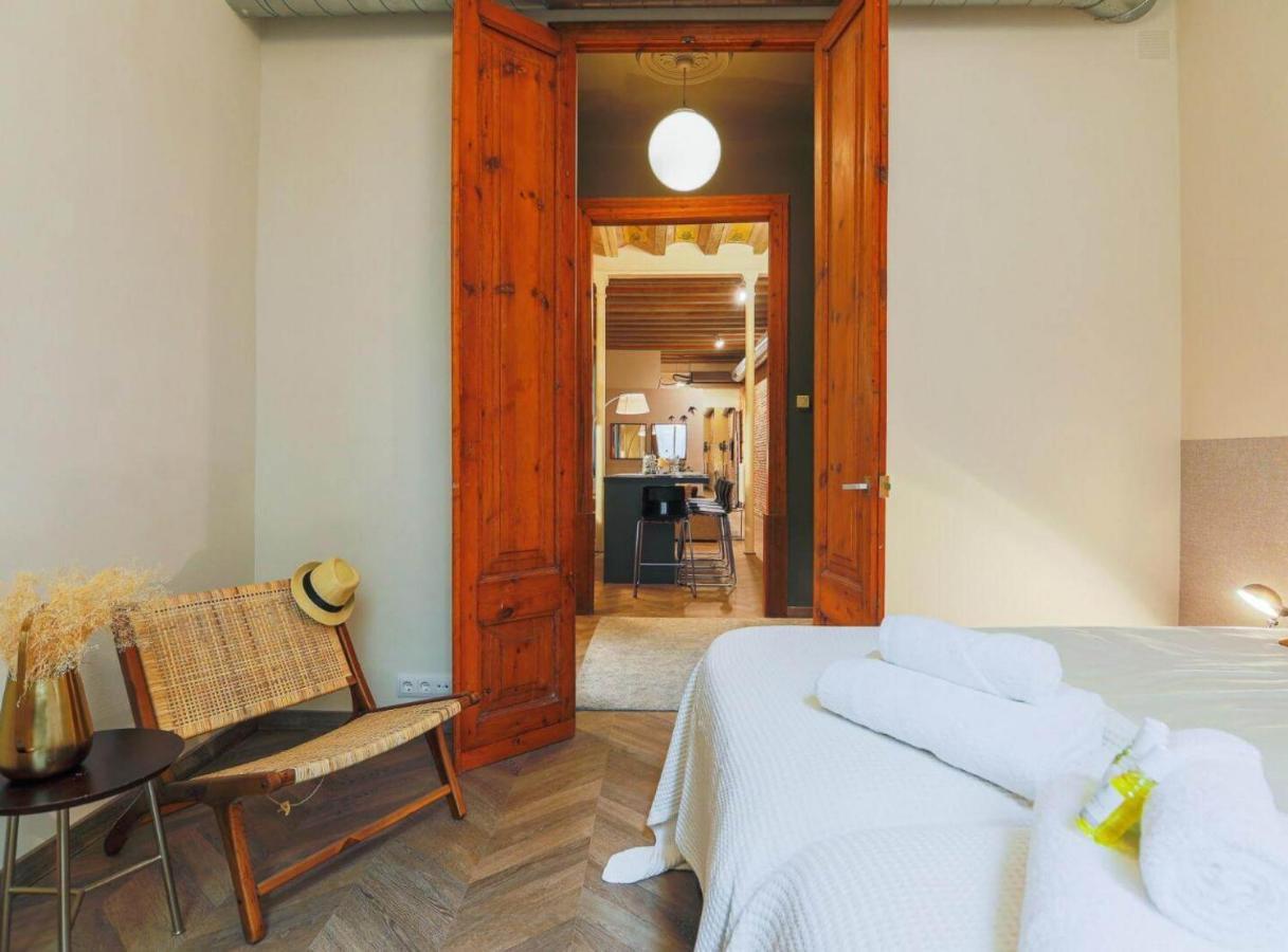 Avinyo 2 Gotic - Spacious Loft In Gothic Quarter! Barcelona Exteriör bild
